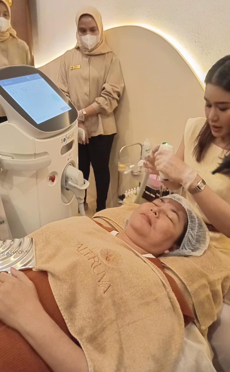 Ladies, 90 Persen Penuaan Berasal dari Pola Hidup loh!